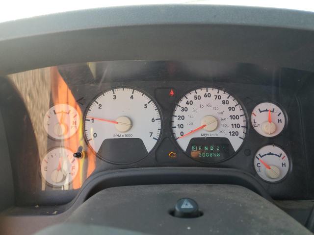 1D7HU18P97S176550 - 2007 DODGE RAM 1500 ST Weiß Foto 9