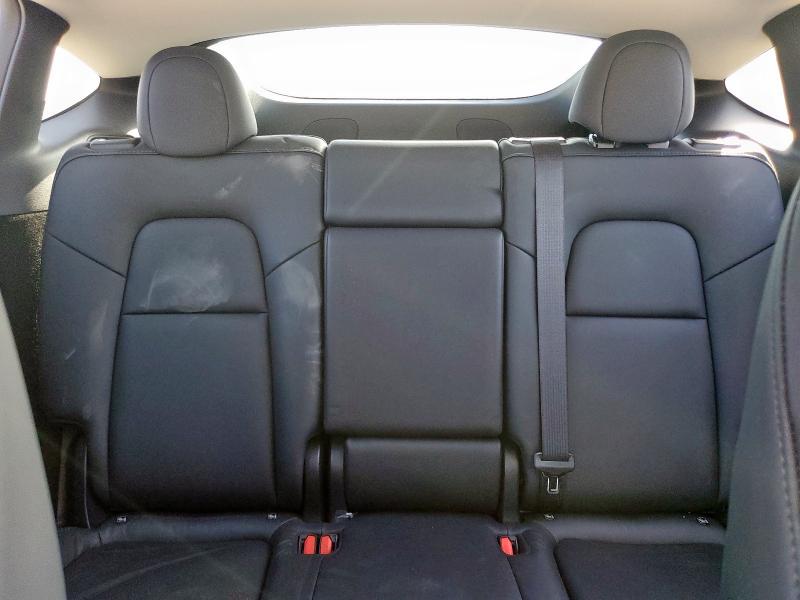 7SAYGDED7RA308461 - 2024 TESLA MODEL Y 灰色 照片 10