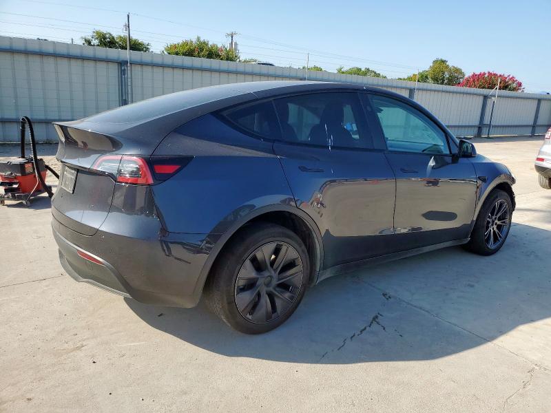 7SAYGDED7RA308461 - 2024 TESLA MODEL Y 灰色 照片 3