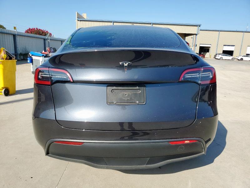 7SAYGDED7RA308461 - 2024 TESLA MODEL Y 灰色 照片 6