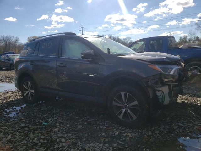 2T3RFREV2JW700467 - 2018 TOYOTA RAV4 ADVENTURE GRAY photo 4