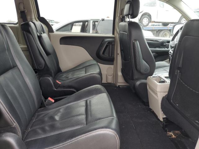 2C4RC1BG4ER402387 - 2014 CHRYSLER TOWN & COU TOURING თაფლისფერი ფოტო 11