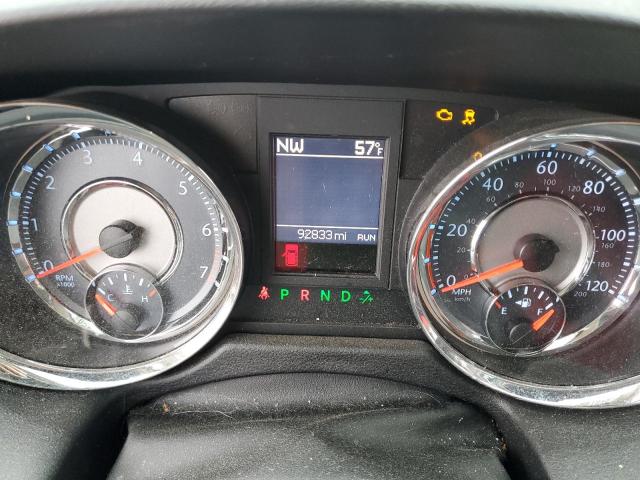 2C4RC1BG4ER402387 - 2014 CHRYSLER TOWN & COU TOURING თაფლისფერი ფოტო 9