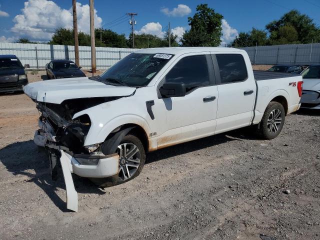 2023 FORD F150 SUPERCREW, null