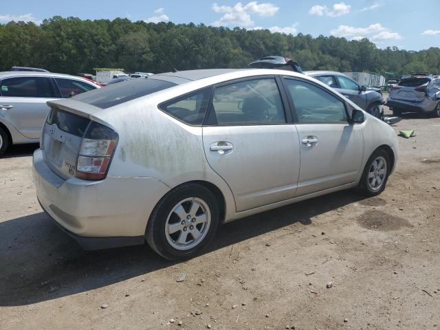 JTDKB20U653063451 - 2005 TOYOTA PRIUS SILVER photo 3