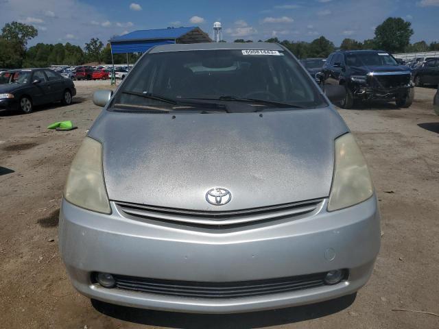 JTDKB20U653063451 - 2005 TOYOTA PRIUS SILVER photo 5