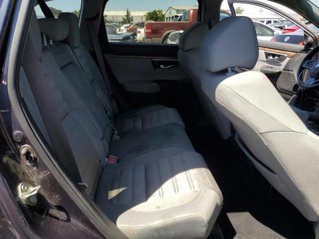 5J6RW1H53KA031049 - 2019 HONDA CR-V EX 石墨色 照片 11