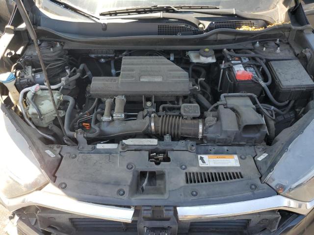 5J6RW1H53KA031049 - 2019 HONDA CR-V EX 石墨色 照片 12