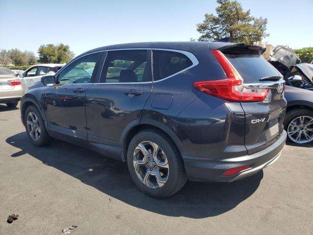 5J6RW1H53KA031049 - 2019 HONDA CR-V EX 石墨色 照片 2