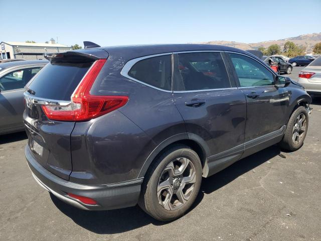 5J6RW1H53KA031049 - 2019 HONDA CR-V EX 石墨色 照片 3