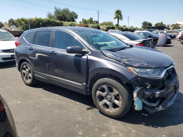 5J6RW1H53KA031049 - 2019 HONDA CR-V EX 石墨色 照片 4