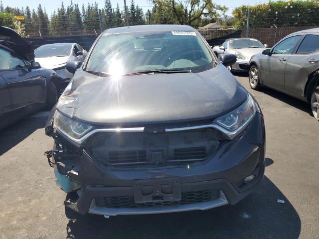 5J6RW1H53KA031049 - 2019 HONDA CR-V EX 石墨色 照片 5