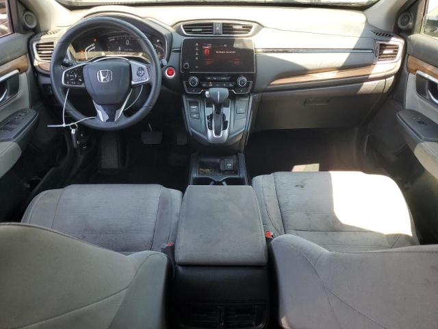 5J6RW1H53KA031049 - 2019 HONDA CR-V EX 石墨色 照片 8