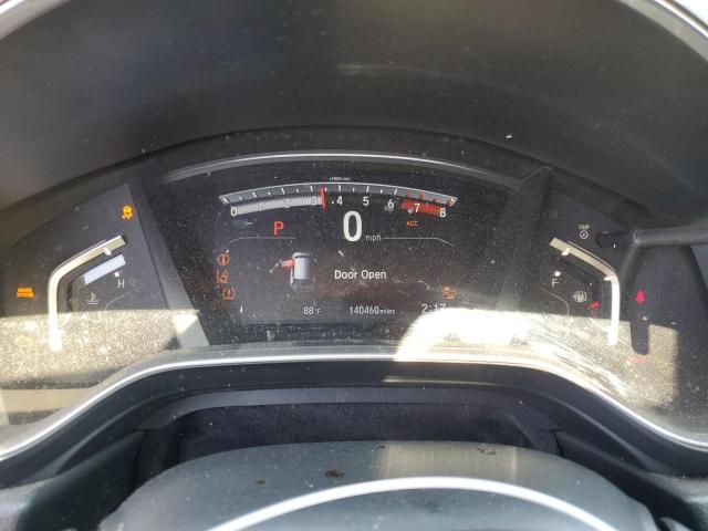 5J6RW1H53KA031049 - 2019 HONDA CR-V EX 石墨色 照片 9