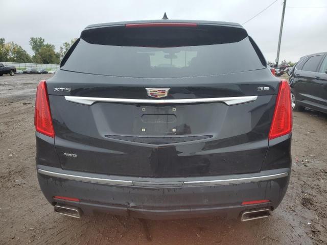 1GYKNBRS6JZ247119 - 2018 CADILLAC XT5 BLACK photo 6