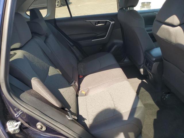 2T3P1RFV9PW404651 - 2023 TOYOTA RAV4 XLE BLUE photo 11