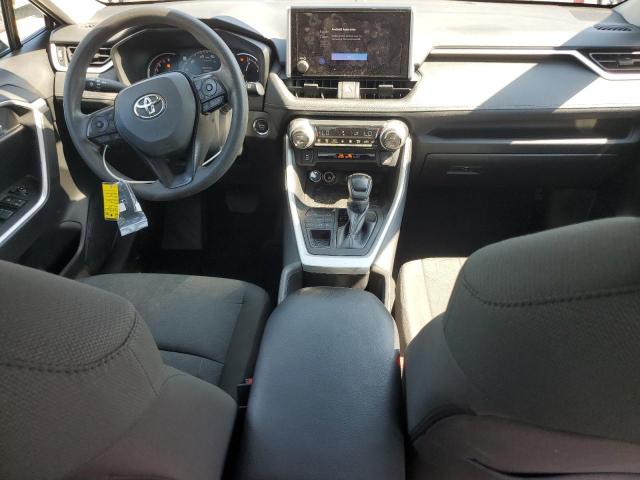 2T3P1RFV9PW404651 - 2023 TOYOTA RAV4 XLE BLUE photo 8