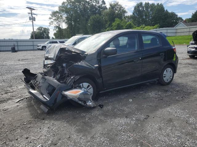 2021 MITSUBISHI MIRAGE ES, 