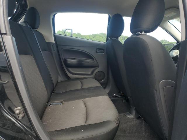 ML32AUHJ9MH011986 - 2021 MITSUBISHI MIRAGE ES 黑色 照片 10