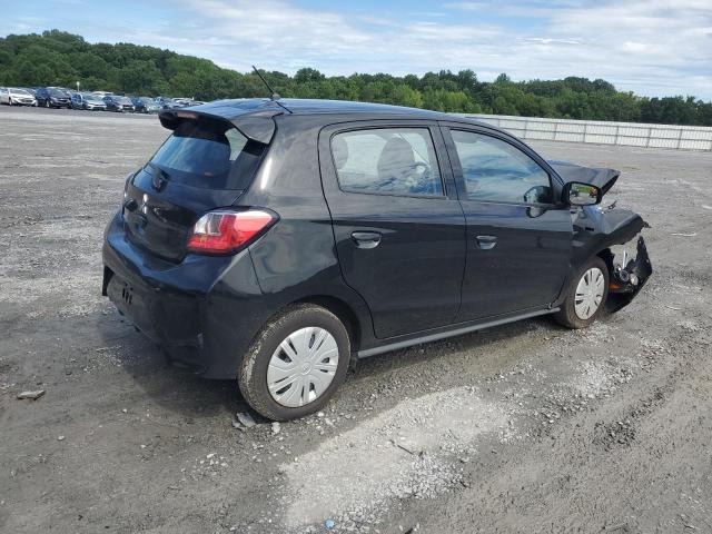 ML32AUHJ9MH011986 - 2021 MITSUBISHI MIRAGE ES 黑色 照片 3