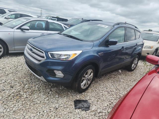 2018 FORD ESCAPE SE, 