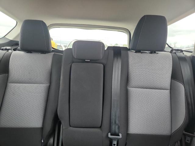 1FMCU9GD6JUB80380 - 2018 FORD ESCAPE SE Bleu photo 10