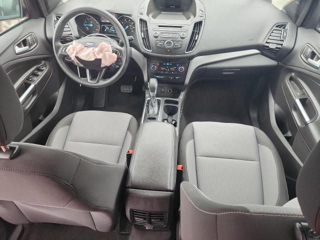 1FMCU9GD6JUB80380 - 2018 FORD ESCAPE SE Bleu photo 8