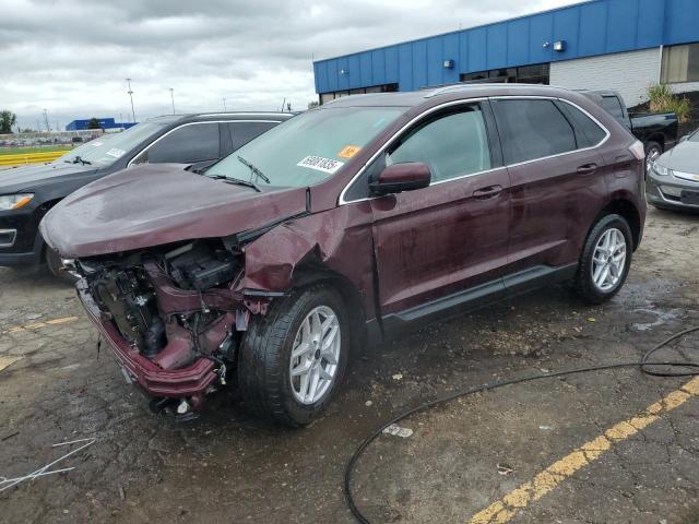 2024 FORD EDGE SEL, 