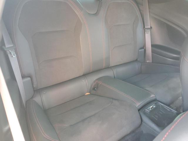 1G1FK1R6XK0155233 - 2019 CHEVROLET CAMARO ZL1 灰色 照片 10