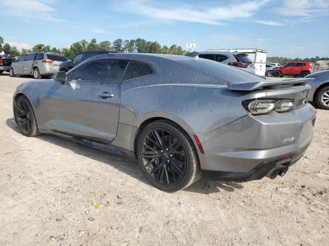 1G1FK1R6XK0155233 - 2019 CHEVROLET CAMARO ZL1 灰色 照片 2