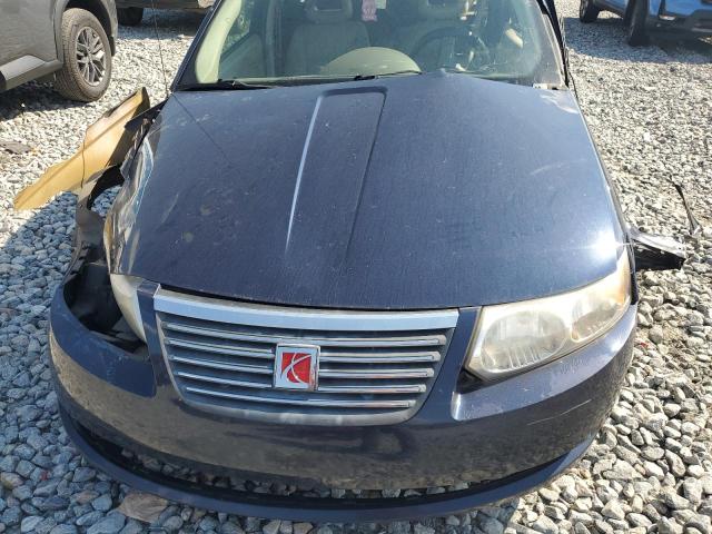1G8AJ55F67Z170181 - 2007 SATURN ION LEVEL 2 Niebieski zdjęcie 11