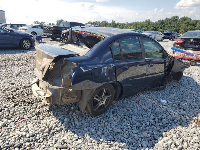 1G8AJ55F67Z170181 - 2007 SATURN ION LEVEL 2 Niebieski zdjęcie 3