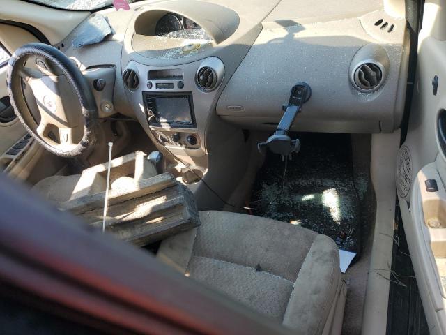 1G8AJ55F67Z170181 - 2007 SATURN ION LEVEL 2 Niebieski zdjęcie 8