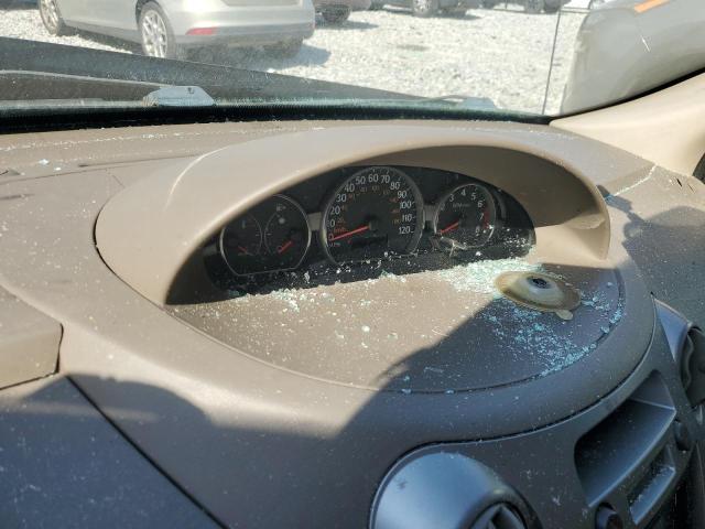 1G8AJ55F67Z170181 - 2007 SATURN ION LEVEL 2 Niebieski zdjęcie 9