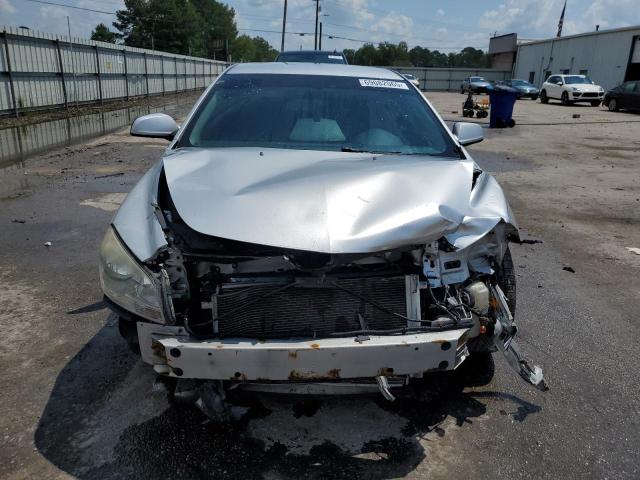 1G1ZC5E08AF215542 - 2010 CHEVROLET MALIBU 1LT SILVER photo 5