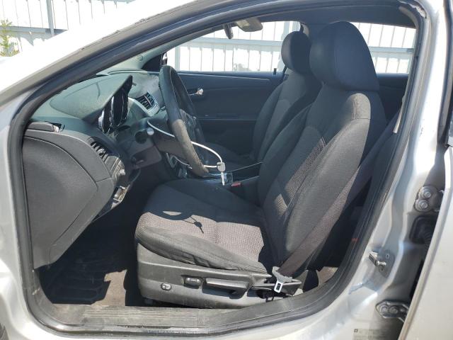 1G1ZC5E08AF215542 - 2010 CHEVROLET MALIBU 1LT SILVER photo 7