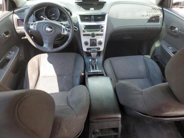 1G1ZC5E08AF215542 - 2010 CHEVROLET MALIBU 1LT SILVER photo 8