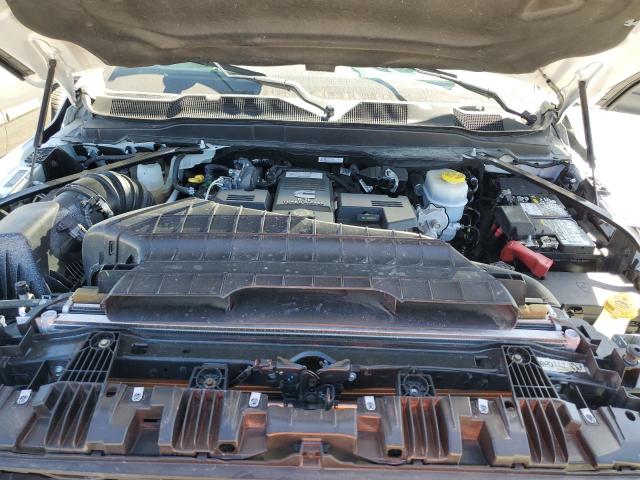 3C6UR5CL9LG101295 - 2020 RAM 2500 TRADESMAN თეთრი ფოტო 11