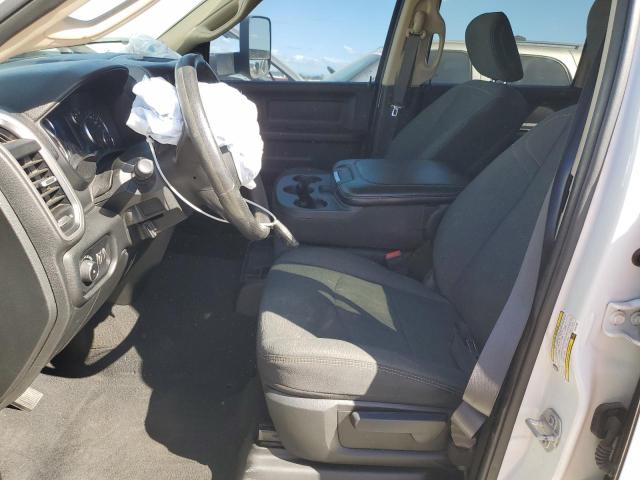 3C6UR5CL9LG101295 - 2020 RAM 2500 TRADESMAN თეთრი ფოტო 7