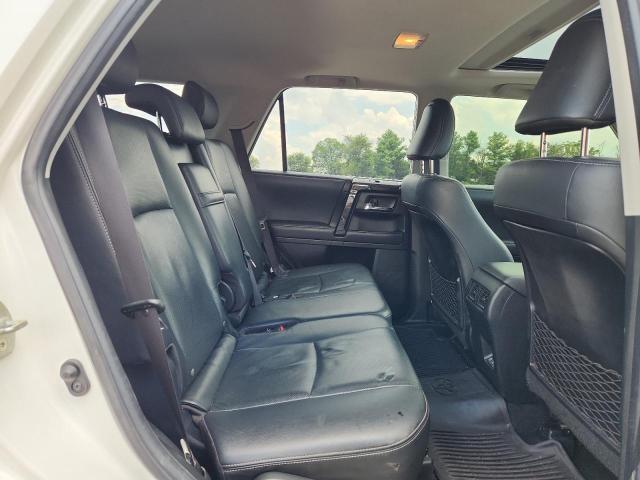 JTEBU5JR6L5772982 - 2020 TOYOTA 4RUNNER SR5/SR5 PREMIUM თეთრი ფოტო 11