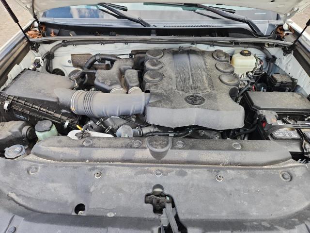 JTEBU5JR6L5772982 - 2020 TOYOTA 4RUNNER SR5/SR5 PREMIUM თეთრი ფოტო 12