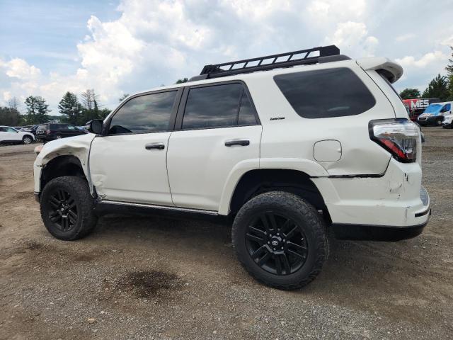 JTEBU5JR6L5772982 - 2020 TOYOTA 4RUNNER SR5/SR5 PREMIUM თეთრი ფოტო 2