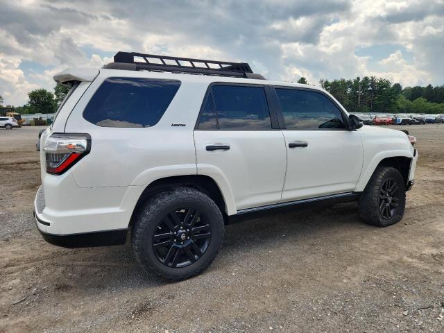 JTEBU5JR6L5772982 - 2020 TOYOTA 4RUNNER SR5/SR5 PREMIUM თეთრი ფოტო 3