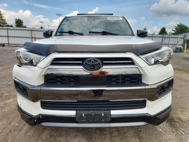 JTEBU5JR6L5772982 - 2020 TOYOTA 4RUNNER SR5/SR5 PREMIUM თეთრი ფოტო 5
