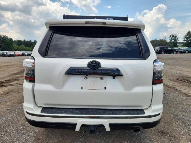 JTEBU5JR6L5772982 - 2020 TOYOTA 4RUNNER SR5/SR5 PREMIUM თეთრი ფოტო 6