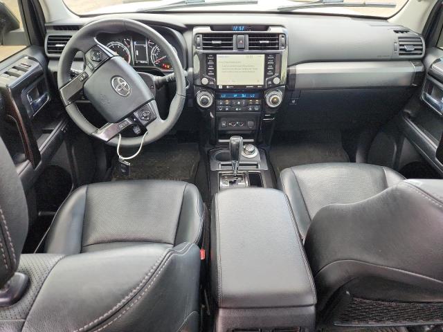 JTEBU5JR6L5772982 - 2020 TOYOTA 4RUNNER SR5/SR5 PREMIUM თეთრი ფოტო 8