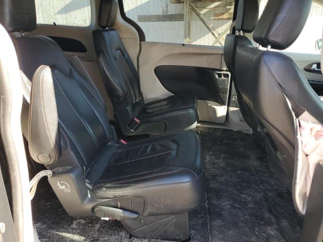 2C4RC1BG1KR665979 - 2019 CHRYSLER PACIFICA TOURING L Графитовый фото 11