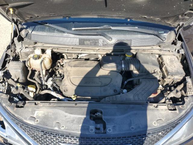 2C4RC1BG1KR665979 - 2019 CHRYSLER PACIFICA TOURING L Графитовый фото 12