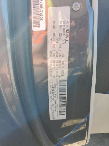 2C4RC1BG1KR665979 - 2019 CHRYSLER PACIFICA TOURING L Графитовый фото 13