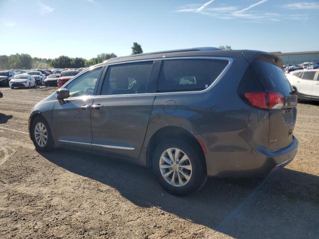 2C4RC1BG1KR665979 - 2019 CHRYSLER PACIFICA TOURING L Графитовый фото 2